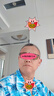 尚瞳变色偏光太阳眼镜夹片近视开车驾驶司机镜墨镜镜夹防紫外线防眩光 遮阳防晒钓鱼射鱼变色眼镜夹片UV400浅灰变深灰BS707 实拍图