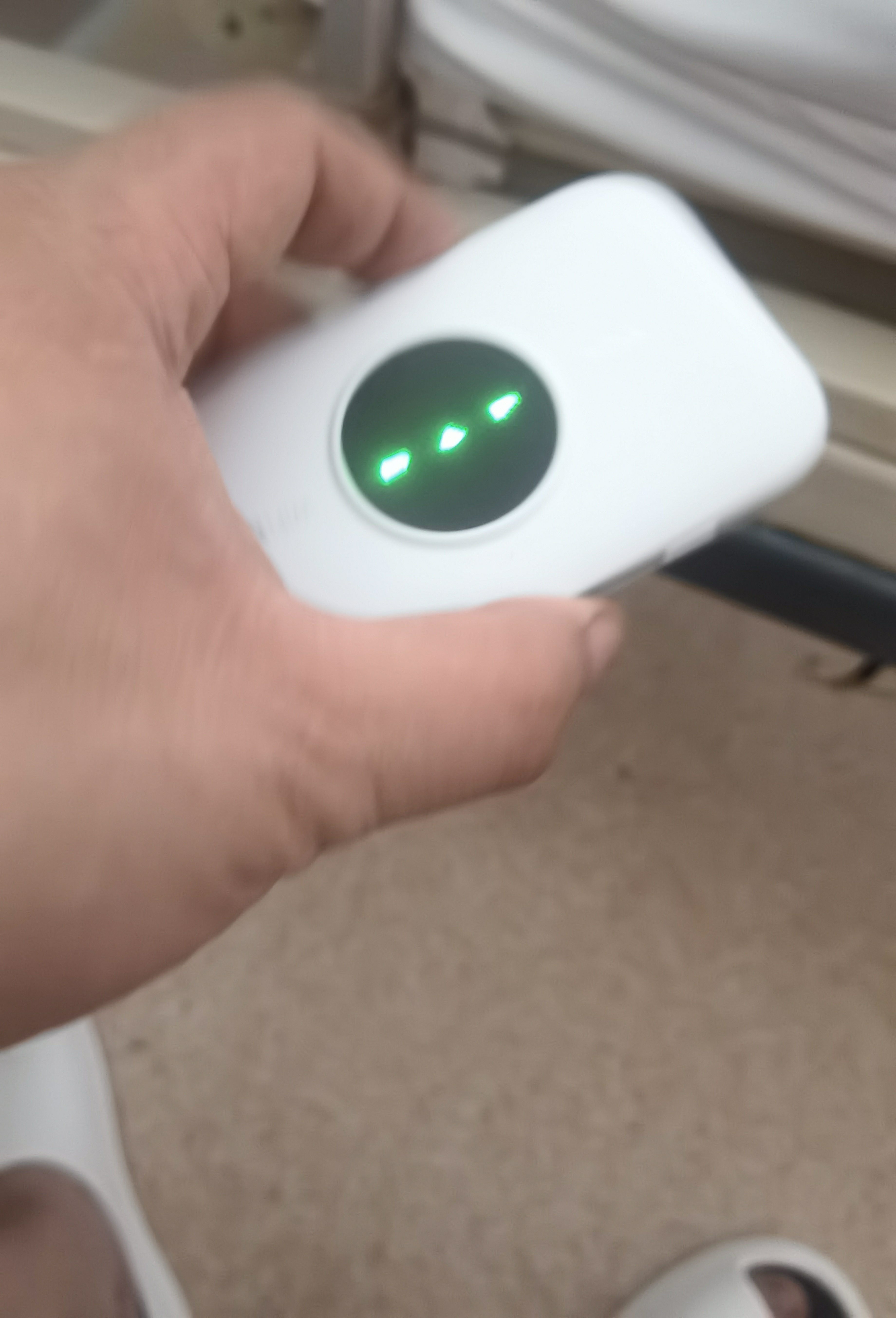 TCL随身wifi2026新款三网全国通用免插卡无线网wifi6车载4G路由器随身便携无限制移动联通电信5GXY15B 【升级充电款】3000毫安大电池 不限速不虚标月享1500G流量 实拍图