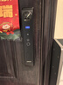 联想R20 智能门锁 指纹锁 3D人脸识别 智能锁 入户门 密码锁 电子锁 全自动 可视猫眼 家用 防盗门 实拍图