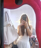 Davena【章若楠同款】蒂玮娜美人鱼手表女款时尚女士腕表生日礼物送女友 实拍图