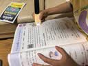 阿尔法蛋词典笔D1Plus 32G 英语点读笔翻译笔 小学初中新教材适用电子词典扫描笔单词笔学习机 实拍图
