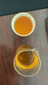 七彩雲南普洱茶 2018年布朗特级普洱生茶竹香青饼200g 百年老号茶叶自己喝 实拍图