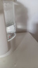 志高（CHIGO）烧水壶电热水壶电水壶双层防烫1.8L大容量家用烧水壶304不锈钢内胆大功率快速烧水 实拍图
