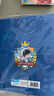 晨光a3奖状收集册大号画册男孩荣誉证书资料册收藏儿童小学生女孩装放奖状挂墙展示 蓝色ADM945AB 实拍图