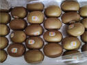 佳沛（zespri）新西兰 阳光金奇异果12粒特大果单果124-146g 猕猴桃水果礼盒 实拍图