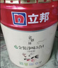 立邦乳胶漆金装净味五合一油漆室内墙漆家用自刷涂料墙面漆环保墙漆 [门店热卖] 专优五合一 5L面漆 实拍图