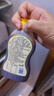 云山半韩式火鸡面酱组合（奶香芝士+不辣+0脂肪）230g*3瓶 辣椒酱拌面酱 实拍图