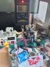 维修佬焊锡丝63带松香焊点亮免清洗环保锡线家用pcb焊接电路板锡线锡条 HX-100锡丝500G【0.8mm】 实拍图