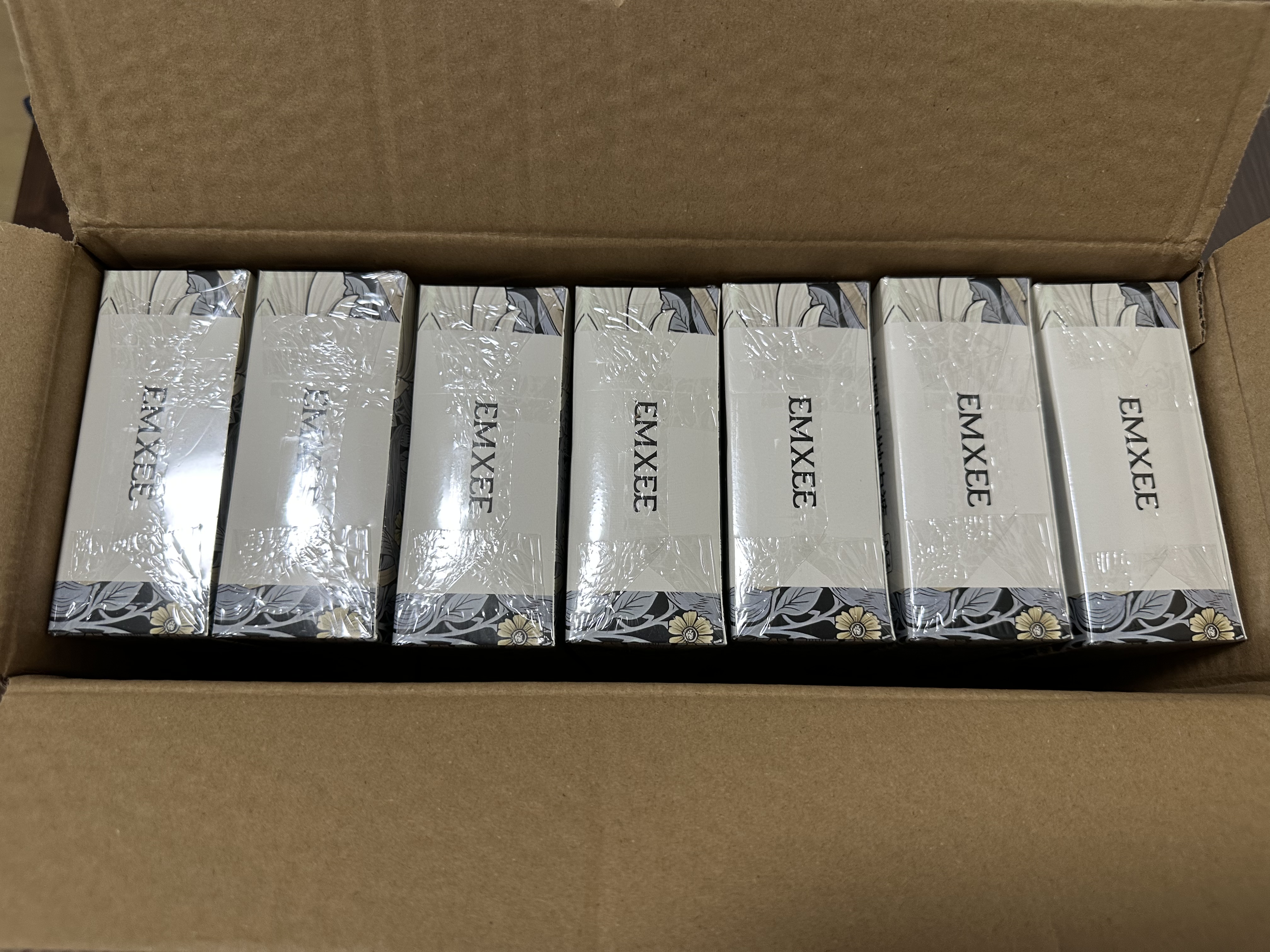 嫚熙一次性内裤女孕产妇月子纯棉日抛免洗品牌直供安全灭菌28条XL码 实拍图