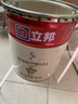 立邦乳胶漆 京雅居金标超值金装净味5合1内墙漆5L/约7kg定制可调色 实拍图
