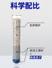 洁客（Drymax）膨润土豆腐砂混合猫砂懒人猫砂2.5kg*4袋共10kg整箱装 实拍图