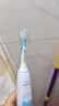 飞利浦（PHILIPS）电动牙刷头 儿童标准型官方原装 2支装 【HX6032/84加价购】 适配小飞刷HX5232 型号电动牙刷 实拍图