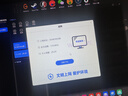 奥克斯（AUX）排气扇厨房专用抽油烟排风扇强力铁换气扇方形排烟 10寸黑色 实拍图