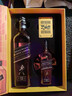 尊尼获加（JOHNNIE WALKER）洋酒 12年黑方黑牌尊尼指令游戏盒700ml 苏格兰调和型威士忌 实拍图