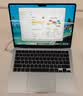 Apple/苹果AI【70W快充】MacBook Air13英寸M5 (10+10核) 16G 4T银色笔记本电脑Z1L1000S1 实拍图
