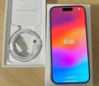 Apple/苹果 iPhone 16 Pro Max（A3297）512GB 白色钛金属 支持移动联通电信5G 双卡双待手机 实拍图