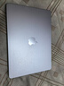 Apple/苹果AI/MacBook Air13英寸M5 (10+10核) 16G 1T天蓝色笔记本电脑MDHJ4CH/A 实拍图