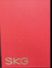SKG颈椎按摩仪K3倍护尊享【礼盒款】肩颈部脖子按摩器热敷双脉冲蓝牙便携小巧送男女朋友生日实用礼物 实拍图