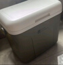 牧高笛（MOBIGARDEN）寒霜22L保温箱 户外露营大容量储物收纳保鲜箱 NX23684002 橄榄绿 实拍图
