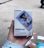 富士（FUJIFILM）【清凉出游季】instax 拍立得 mini 相纸 相机花边相纸用于mini7+/7c/8/9/13/12/40/90/EVO/liplay 10张薰衣草相纸+相册 实拍图