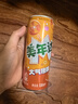 百事可乐美年达 Mirinda 大气橙味汽水碳酸饮料细长罐330ml*24听 包装随机 实拍图