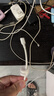 绿联适用苹果17/16/15充电线Type-C数据线USB-C车载CarPlay线iPhone17/16e/15ProMax全系快充线1米 实拍图
