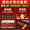 缤越五帝钱真品压门槛过门石下面压古币铜钱入户门摆件乔迁新房装修 实拍图