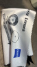 蔡司（ZEISS）泽锐单光眼镜片现片1.74自由环面设计钻立方铂金膜配镜1片/-1200 实拍图