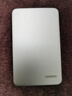 绿联USB3.1移动硬盘盒 2.5英寸外置硬盘盒 适用笔记本电脑台式机外接SATA串口SSD固态机械硬盘盒子 实拍图
