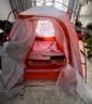 牧高笛（MOBIGARDEN）冷山风翼UL2 N40 户外高海拔徒步帐篷 NX25661008 日照金山橙 实拍图