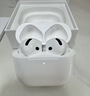 Apple/苹果 AirPods 4(支持主动降噪)搭配无线充电盒(USB-C)苹果耳机 蓝牙耳机适用iPhone/iPad 四代 实拍图