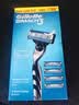 吉列（Gillette）锋速3【万人好评】剃须刀手动刮胡刀片刀架刀头 锋速3 1刀架5刀头套盒 实拍图