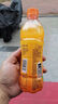 可口可乐（Coca-Cola）美汁源果粒橙 果味果汁 橙汁饮料整箱装 可口可乐出品 果粒橙450ml*6瓶 实拍图