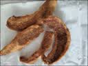 岛城鹏程脆香五花脂渣条250g*2肥五瘦五青岛特产猪肉粕零食猪油渣源头直发 实拍图