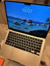 Apple/苹果AI/MacBook Air13英寸M5 (10+8核) 16G 512G银色笔记本电脑MDH74CH/A 实拍图