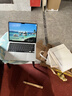 Apple/苹果AI/MacBook Air13英寸M5 (10+8核) 16G 512G银色笔记本电脑【教育优惠】MDH74CH/A 实拍图