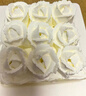 廿一客（21cake） 朗姆芝士乳脂奶油蛋糕生日蛋糕  生日礼物同城配送当日送达 实拍图