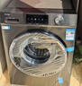 海尔（Haier）【何润东同款】滚筒洗衣机单洗全自动家用12公斤超薄大容量 京东自营XQG120-L52D1 以旧换新出租房 实拍图