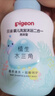 贝亲（Pigeon）奶瓶清洗剂 婴儿专用 奶嘴玩具果蔬清洁1300ml 囤货装 PL156 实拍图