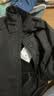 杰克·琼斯（JACK&JONES）男士保暖外套厚款夹克合集 225409016纯黑色 XL （185） 晒单实拍图