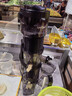 狮威特savtmje220不锈钢榨汁机渣汁分离原汁机家用果汁机大口径商用多功能鲜榨果汁蔬菜豆浆冰淇淋碎冰 89D【标配】300瓦纯铜电机不锈钢螺杆榨18H 实拍图