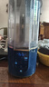 摩飞电器（Morphyrichards）柔音破壁机家用豆浆机轻音全自动1.5L大容量多功能料理机十重降噪自动清洗定时预约免滤无渣 MR8201轻奢蓝 实拍图