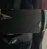海澜之家（HLA）男士皮带自动扣真牛皮商务腰带裤带生日礼物送男友老公新款 实拍图