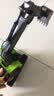 爱比鹿儿童声光工程玩具车挖掘机大号仿真挖土机汽车模型男孩生日礼物 实拍图