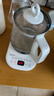 美的（Midea）养生壶 1.5L全自动煮茶壶 花茶壶烧水壶12h恒温11档控温 母婴316L材质电热水壶煮茶器MK-YSP1508 实拍图