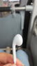 漫步者（EDIFIER）H180Plus Type-C有线耳机 在线会议耳机 K歌耳麦 Hi-Res金标认证 适用于华为小米oppo手机  白色 实拍图