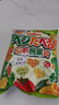 卡乐比（Calbee）薯片 心形蔬菜片55g 薯条 日本进口 办公室休闲解馋零食膨化食品 实拍图