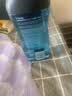 阿迪达斯（adidas）沐浴露男士专用冰点250ml 持久留香海盐成分小瓶旅行装送沐浴球 实拍图