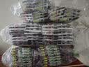 海牌菁品 韩国进口干紫菜 原味海苔2g*6包 儿童即食紫菜 拌饭休闲零食12g 实拍图