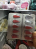 伊可新维生素AD滴剂（胶囊型）50粒1岁以上【2盒装】+达因锌 伊甘欣 甘草锌颗粒 1.5g*10袋 锌片【2盒装】 实拍图